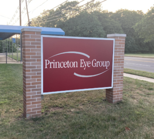 princeton eye group somerset